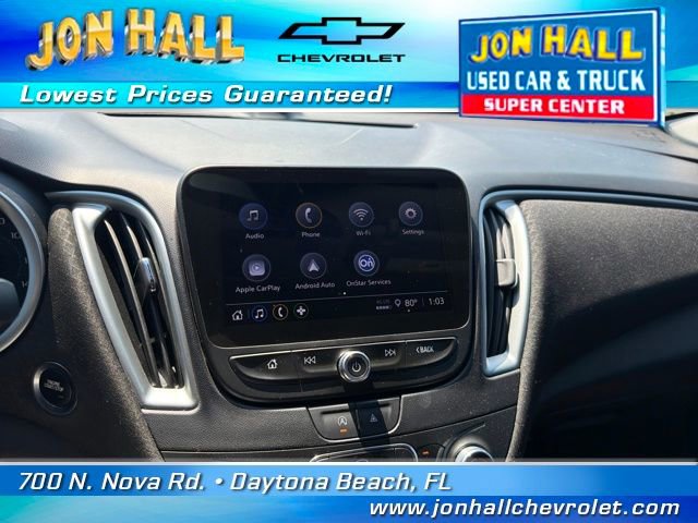 Certified 2023 Chevrolet Malibu LS image 26