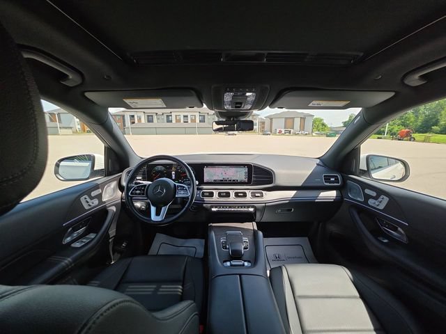 Used 2020 Mercedes-Benz GLS 450 4MATIC image 27