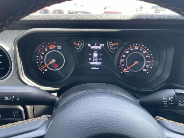 Used 2024 Jeep Wrangler Sport S image 15