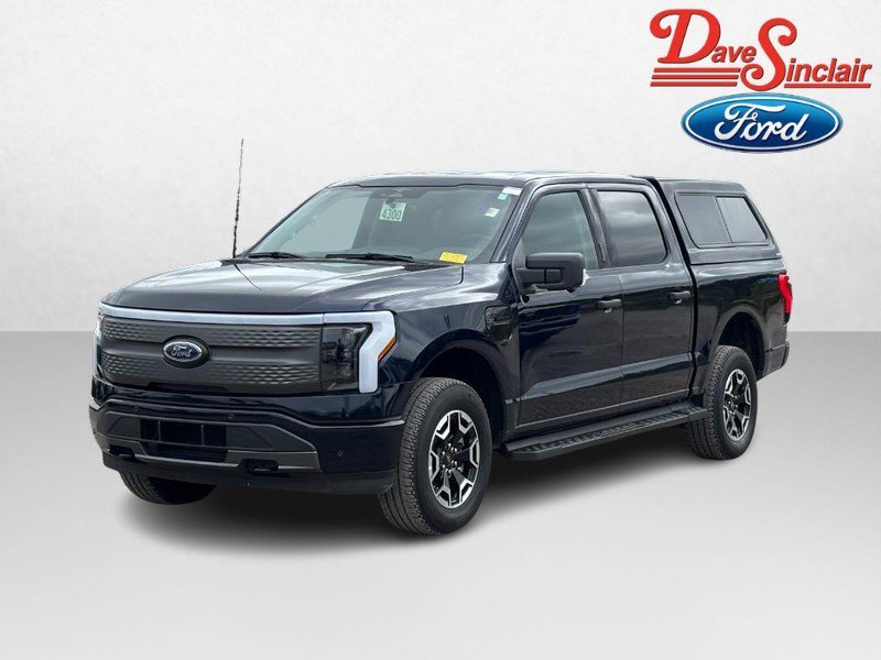 Used 2023 Ford F150 Lightning XLT w/ Tow Technology Package