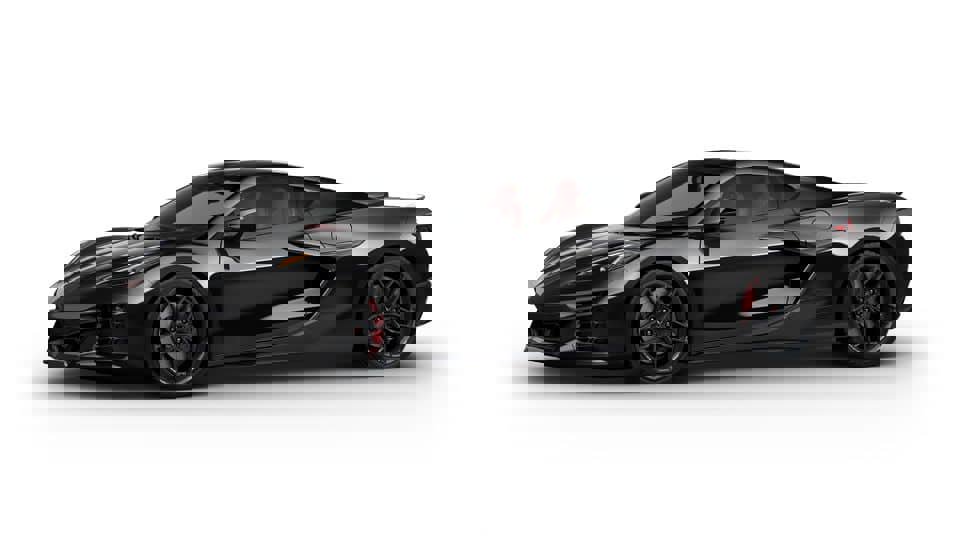 New 2026 Chevrolet Corvette Z06 w/ Battery Protection Package image 4