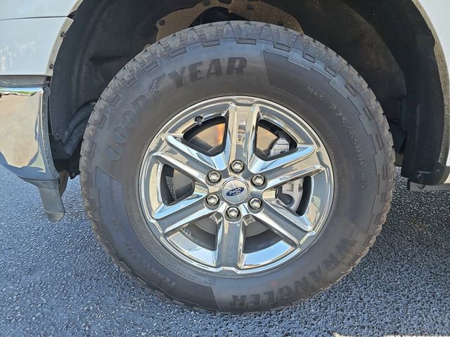 Used 2025 Ford F150 XLT w/ Equipment Group 301A Standard AWD/4WD image 33