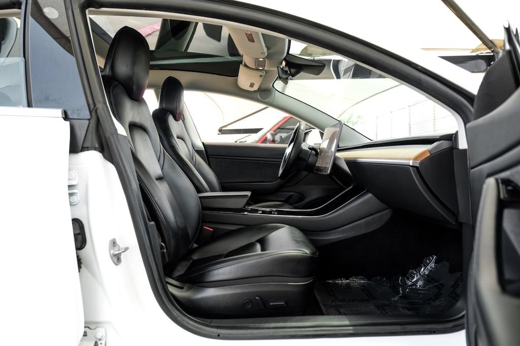 Used 2019 Tesla Model 3 Long Range AWD/4WD image 33