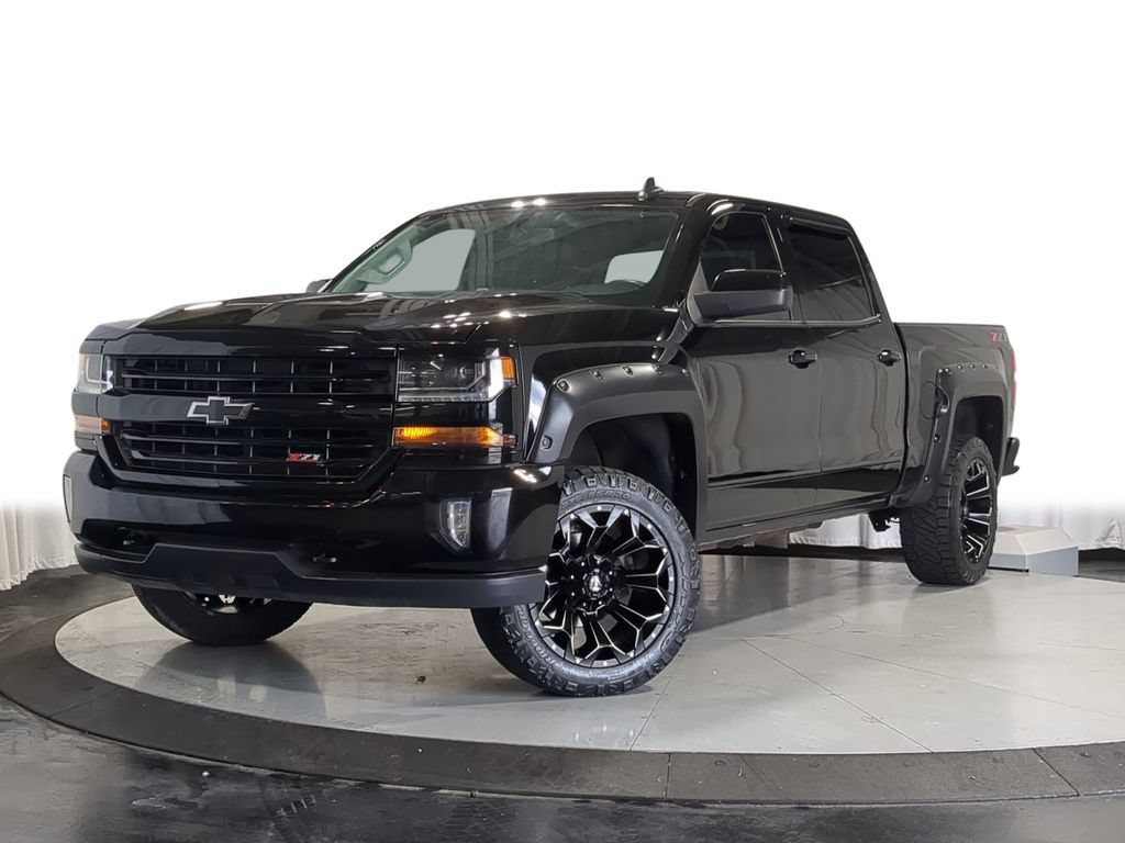 Used 2018 Chevrolet Silverado 1500 LT w/ True North Edition