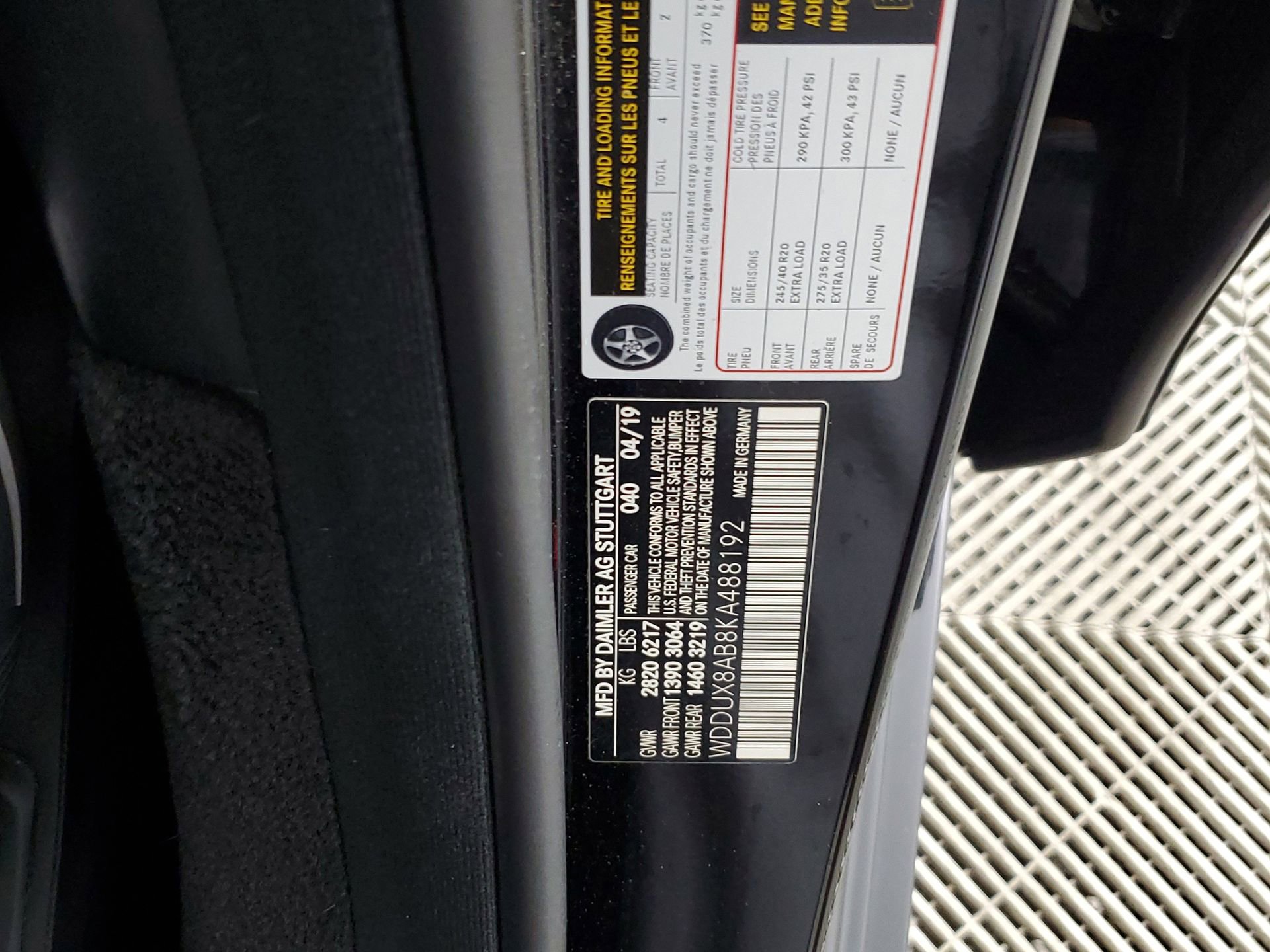 Used 2019 Mercedes-Benz Maybach S 650 image 51