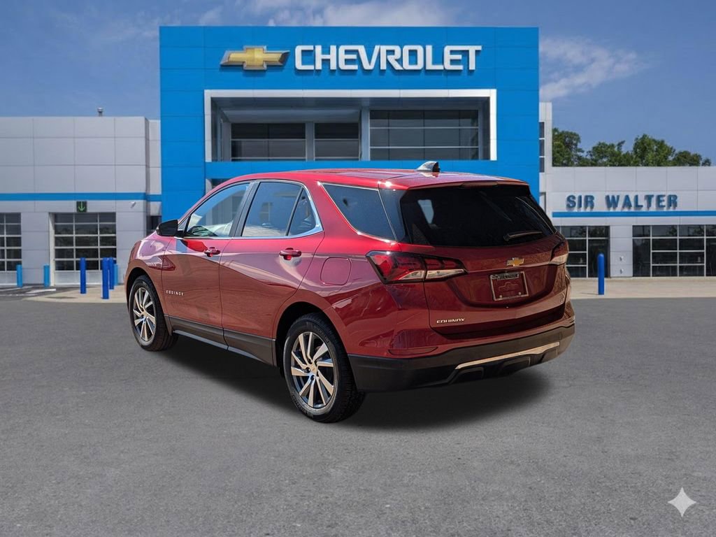 Used 2023 Chevrolet Equinox LT image 4