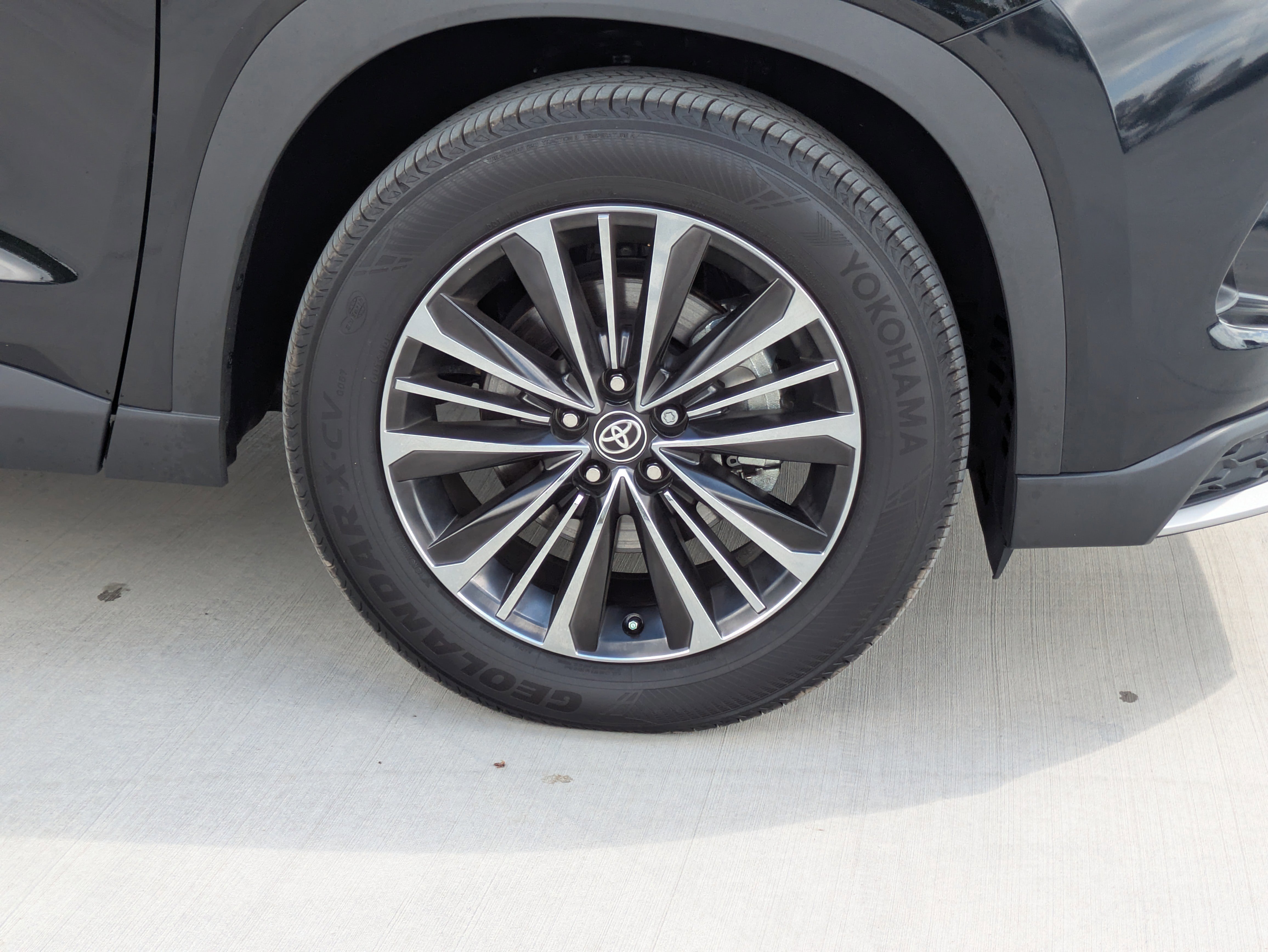 Certified 2025 Toyota Grand Highlander AWD Hybrid image 9