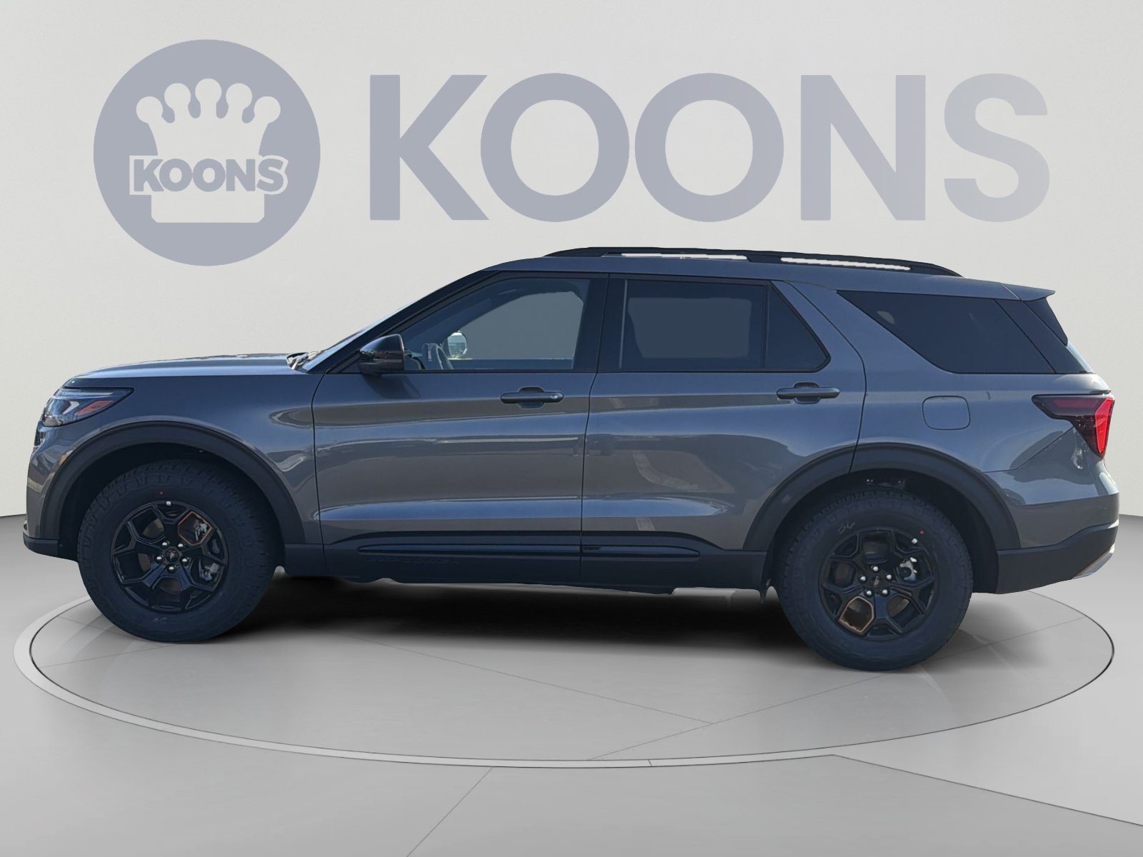 New 2026 Ford Explorer Tremor w/ Tremor Ultimate Package AWD/4WD image 2