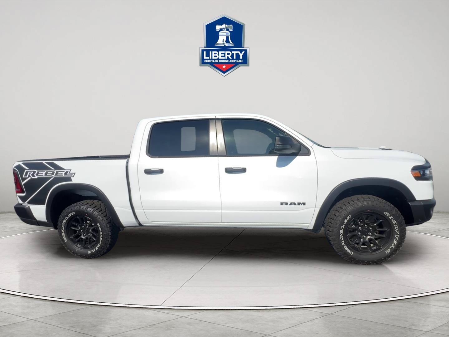 Certified 2026 RAM 1500 Rebel w/ Rebel Level 1 Equipment Group AWD/4WD image 4
