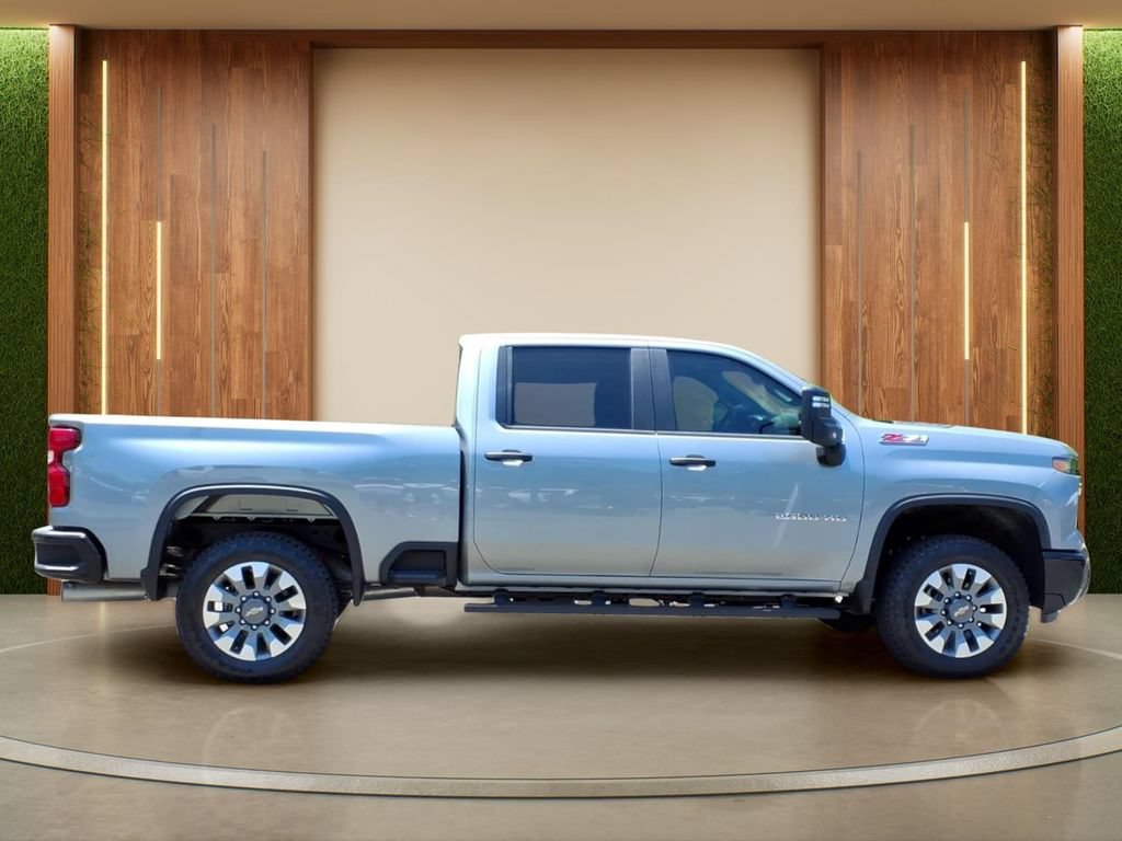 New 2026 Chevrolet Silverado 2500 Custom w/ Custom Value Package AWD/4WD image 36