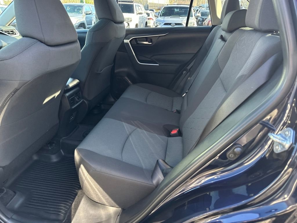 Certified 2025 Toyota RAV4 XLE image 14