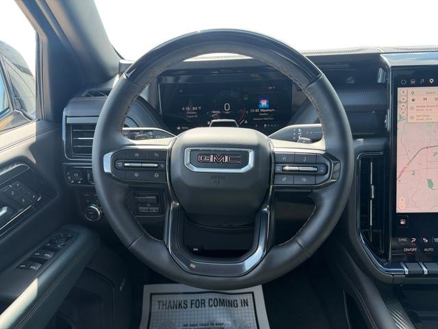 Used 2026 GMC Yukon XL AT4 w/ AT4 Premium Plus Package AWD/4WD image 13