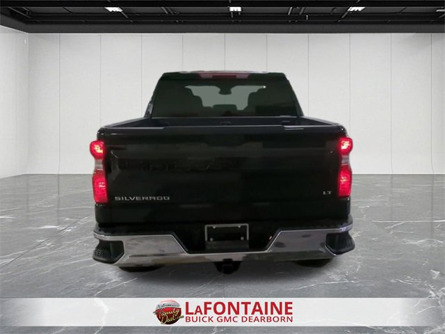 Certified 2022 Chevrolet Silverado 1500 LT image 7