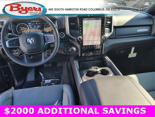 New 2026 RAM 1500 Big Horn image 15