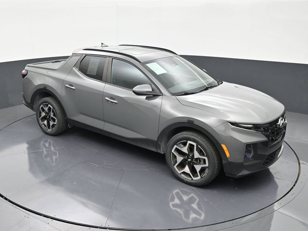 Used 2022 Hyundai Santa Cruz Limited AWD/4WD image 18