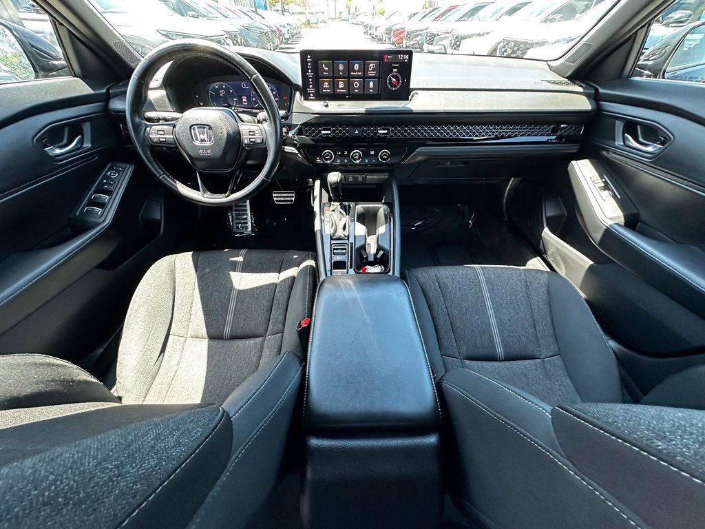 Used 2024 Honda Accord Sport image 17