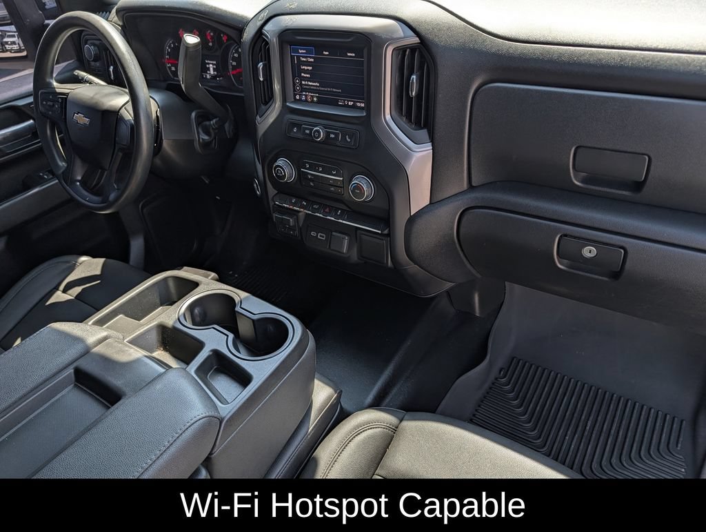 Used 2024 Chevrolet Silverado 2500 W/T w/ WT Fleet Convenience Package AWD/4WD image 30