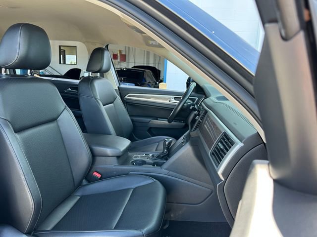 Used 2019 Volkswagen Atlas SE w/ Towing Package FWD image 31