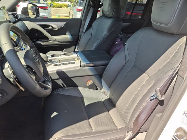 New 2026 Lexus LX 700h F Sport AWD/4WD image 11
