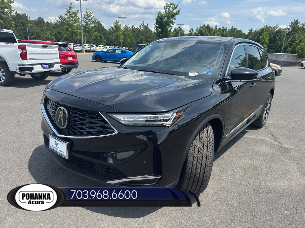 New 2026 Acura MDX w/ Technology Package AWD/4WD image 3