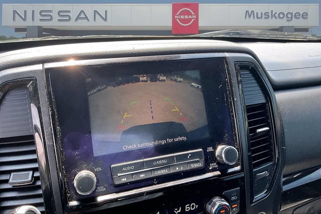Used 2024 Nissan Titan SV w/ SV Bronze Edition Package AWD/4WD image 15