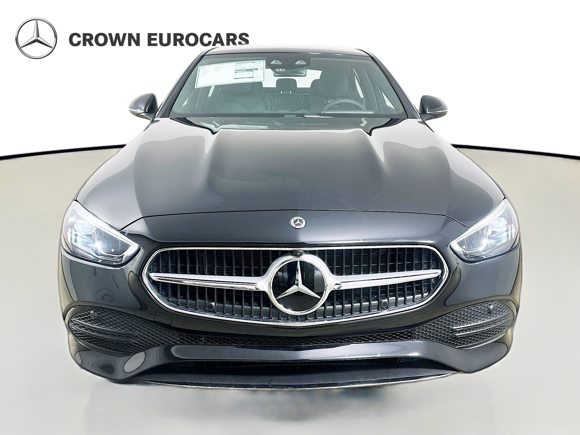 Used 2026 Mercedes-Benz C 300 4MATIC Sedan image 2