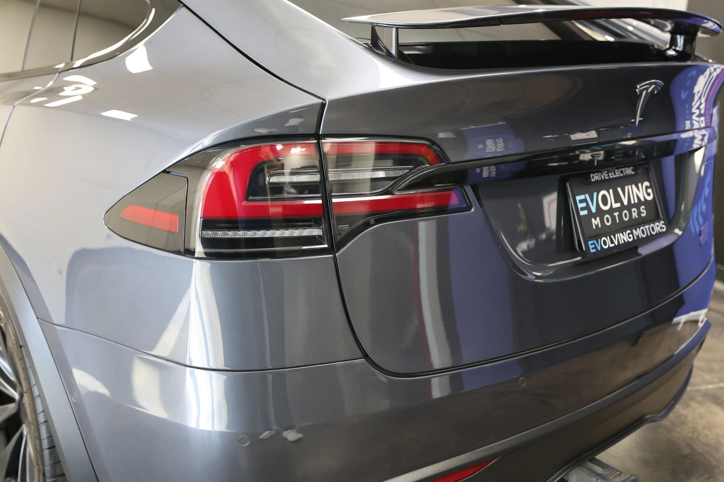 Used 2022 Tesla Model X Plaid AWD/4WD image 13
