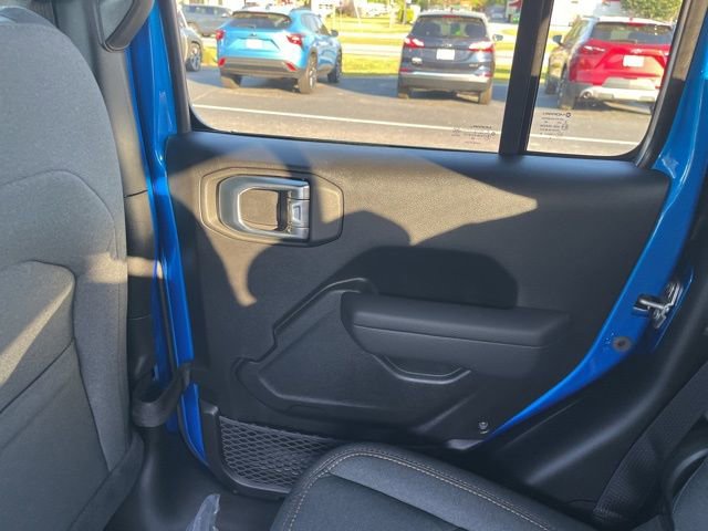 New 2026 Jeep Gladiator Sport image 13