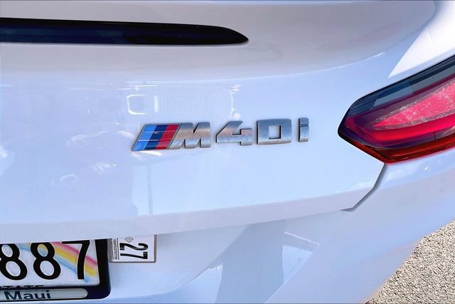 Used 2023 BMW Z4 M40i w/ Premium Package RWD image 30