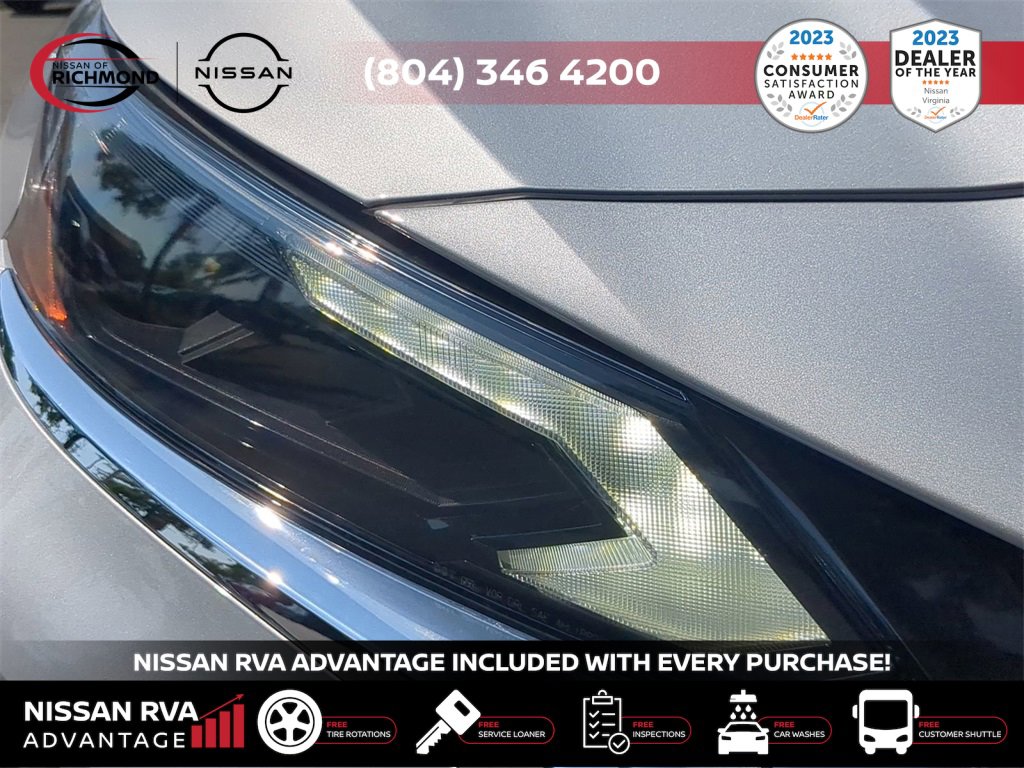 New 2025 Nissan Altima 2.5 SV image 10