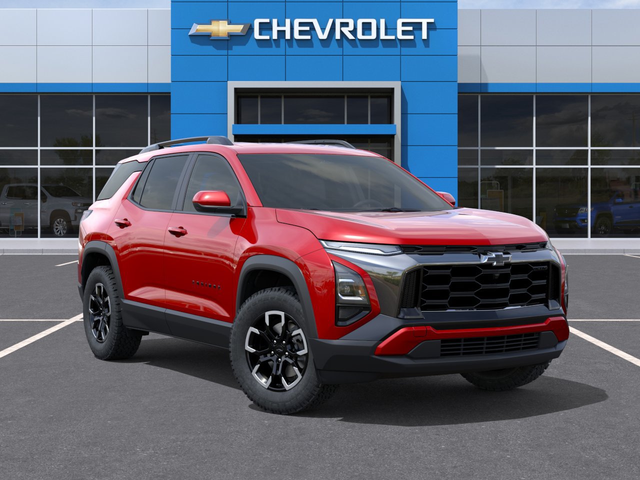 New 2027 Chevrolet Equinox ACTIV w/ Convenience Package III FWD image 7