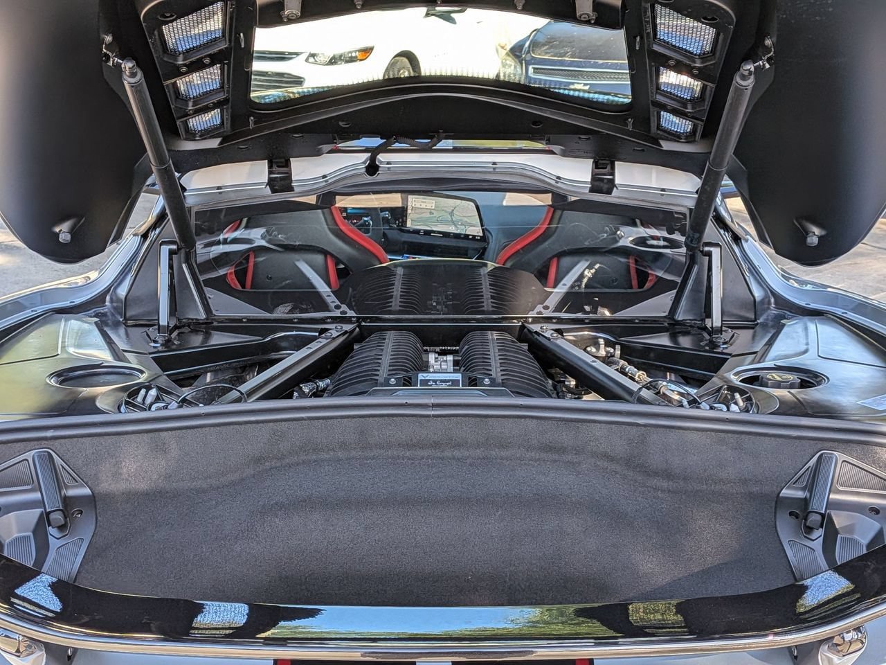 New 2026 Chevrolet Corvette Z06 RWD image 25