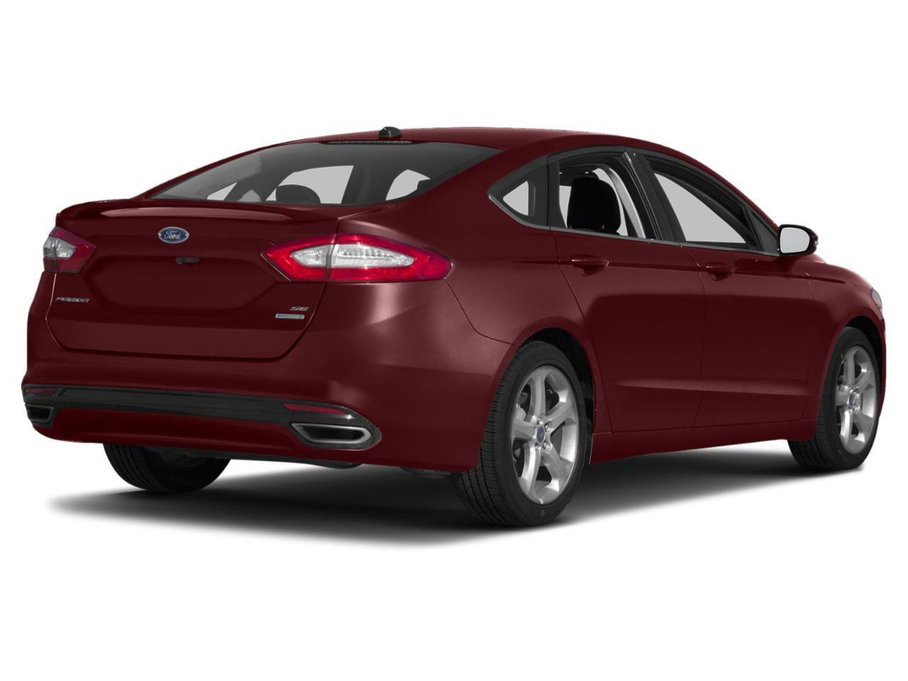 Used 2015 Ford Fusion SE w/ Equipment Group 202A FWD image 12