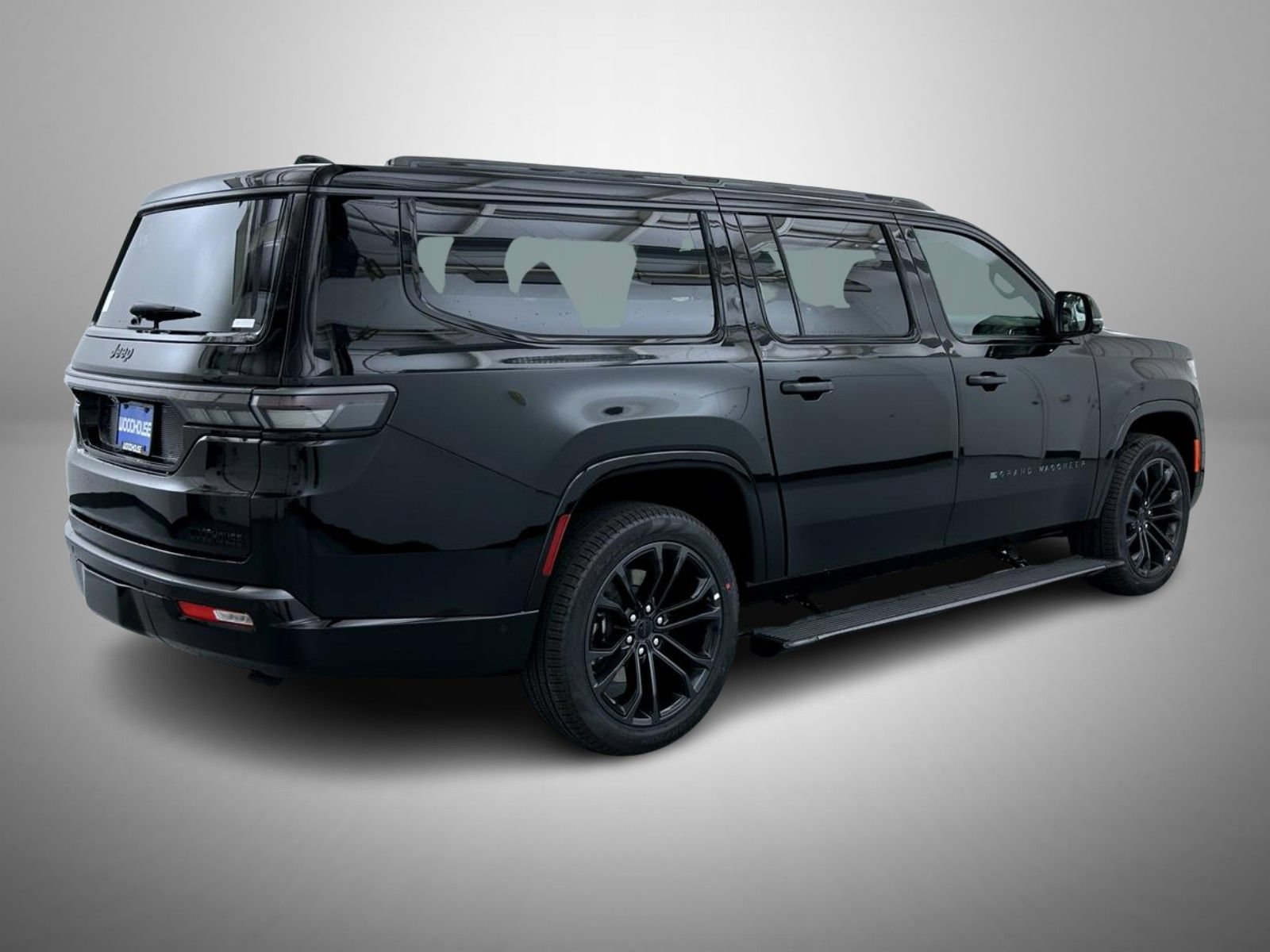 New 2026 Jeep Grand Wagoneer L Summit w/ Premium Group III AWD/4WD image 5
