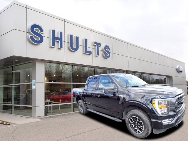 Certified 2023 Ford F150 XLT w/ Equipment Group 302A High AWD/4WD image 4