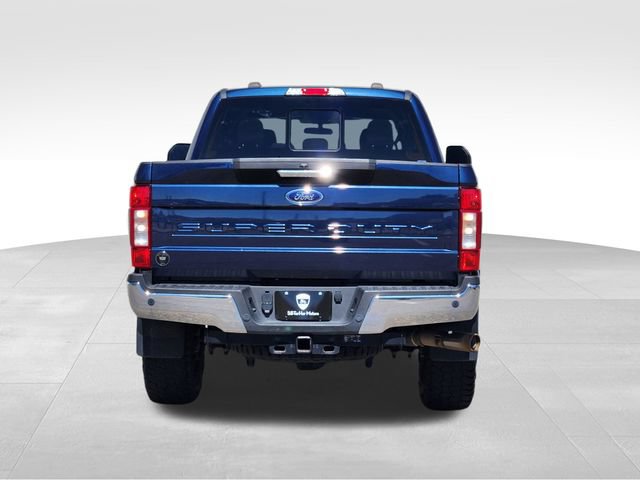 Certified 2020 Ford F250 XLT w/ Tremor Off-Road Package AWD/4WD image 8