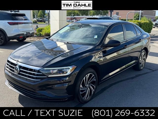 Used 2021 Volkswagen Jetta SEL FWD image 6