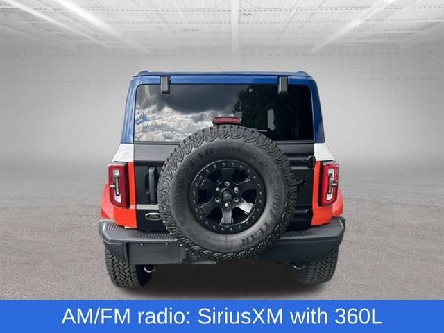 Used 2025 Ford Bronco Stroppe Edition AWD/4WD image 10