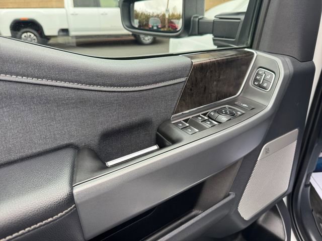 Used 2024 Ford F350 Lariat w/ Camper Package AWD/4WD image 20