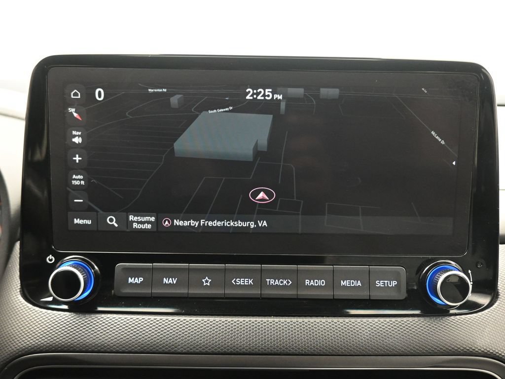 Used 2023 Hyundai Kona Limited w/ Cargo Package FWD image 19