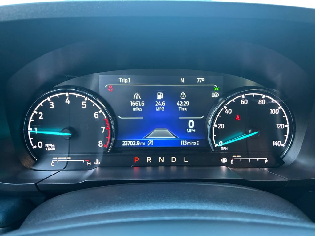 Used 2024 Ford Maverick Tremor w/ Tremor Off-Road Package AWD/4WD image 23