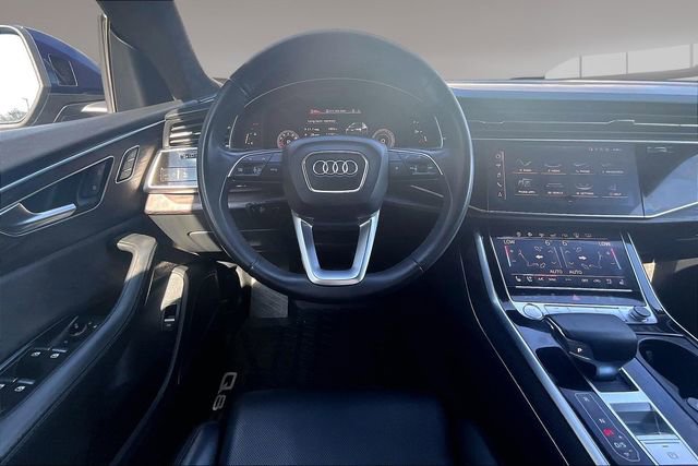 Used 2019 Audi Q8 Prestige AWD/4WD image 8