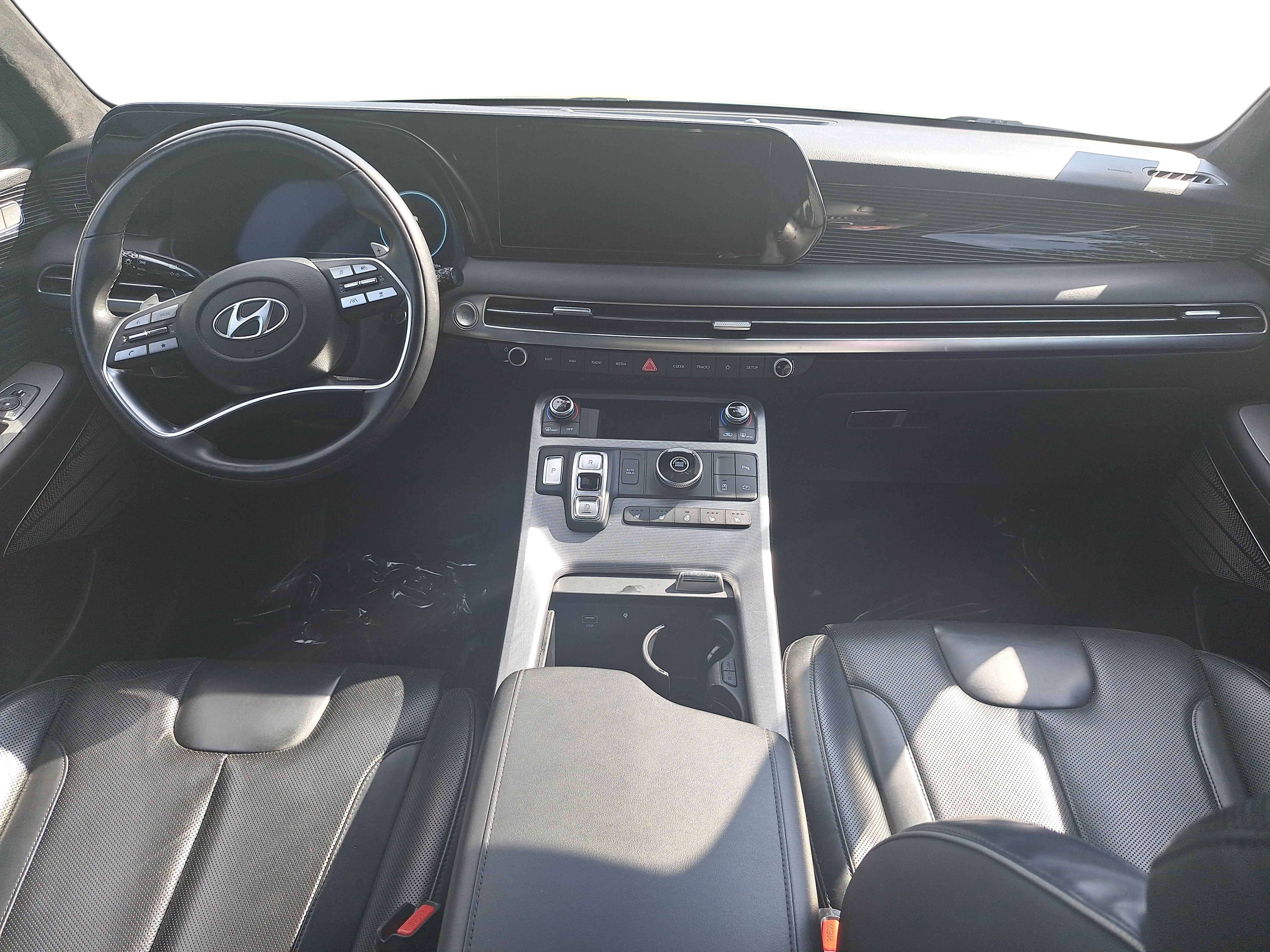 Used 2024 Hyundai Palisade Calligraphy FWD image 9
