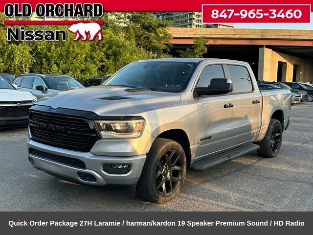 Used 2023 RAM 1500 Laramie
