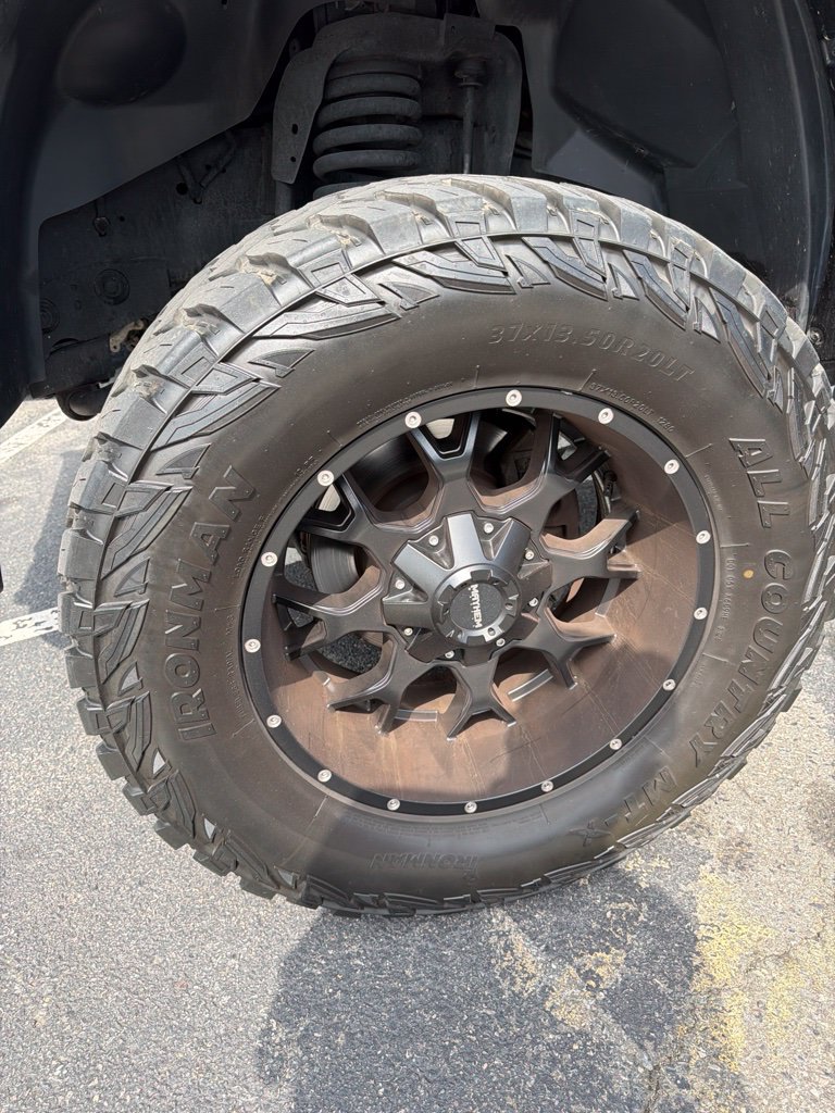 Used 2020 RAM 2500 Power Wagon AWD/4WD image 5