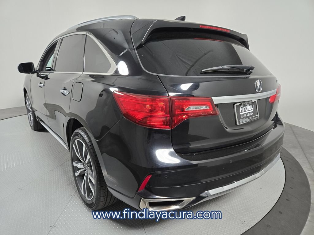 Used 2019 Acura MDX FWD w/ Advance Package image 4