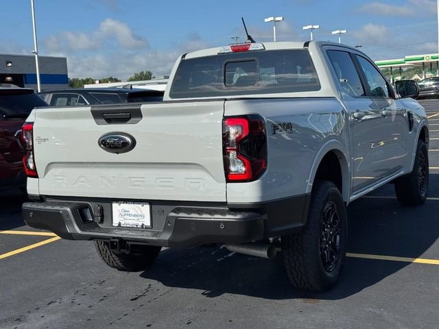 New 2026 Ford Ranger Lariat w/ FX4 Off-Road Package AWD/4WD image 3