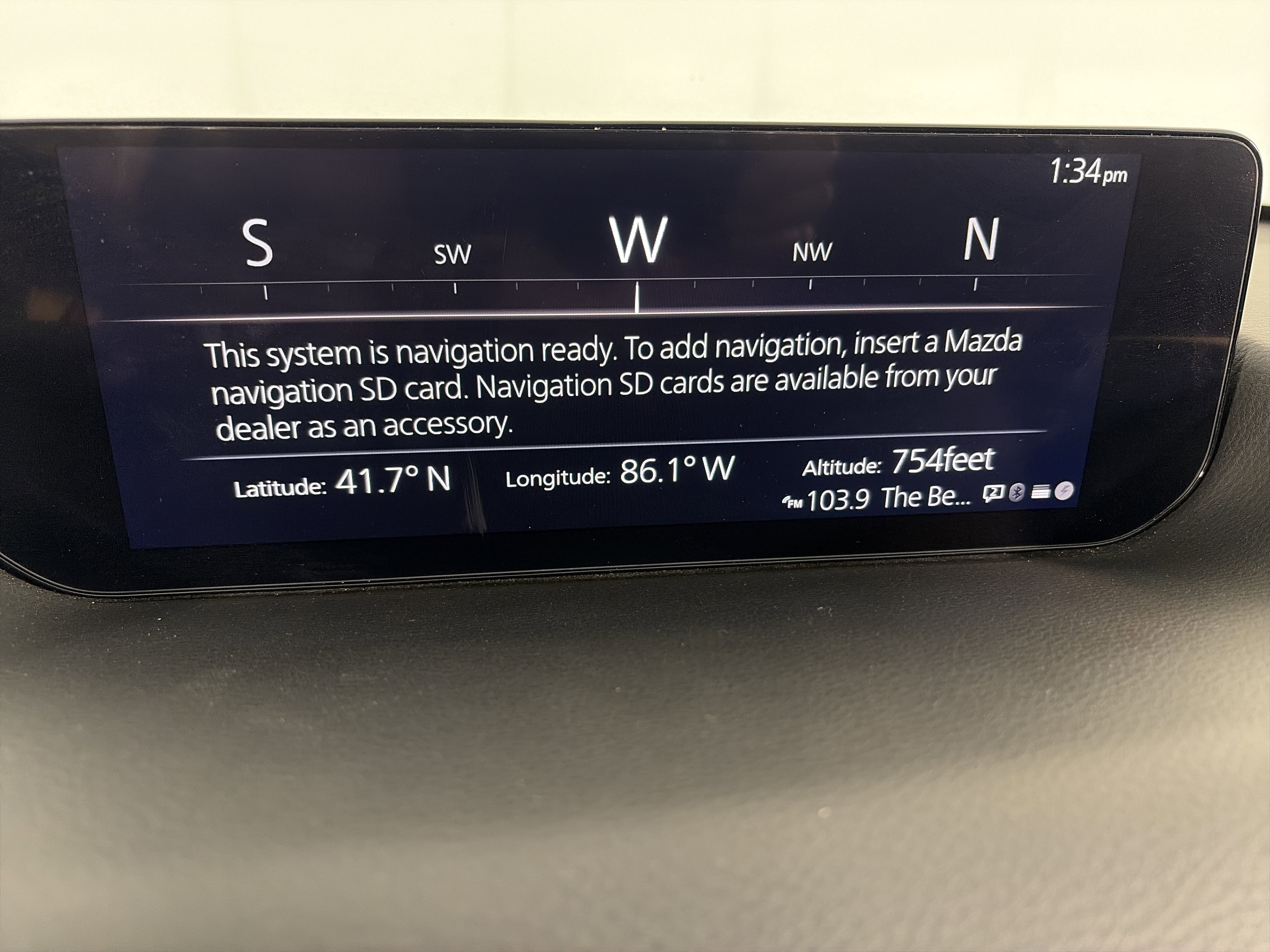 Used 2025 MAZDA CX-50 AWD 2.5 S w/ Premium Package image 19