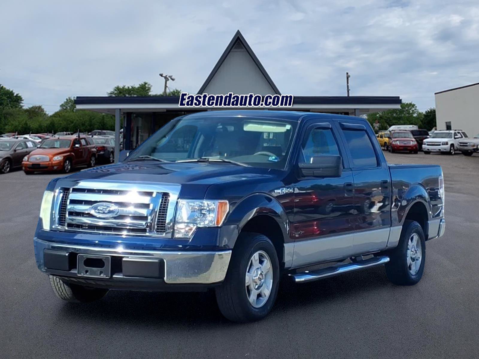 Used 2009 Ford F150 XLT image 1