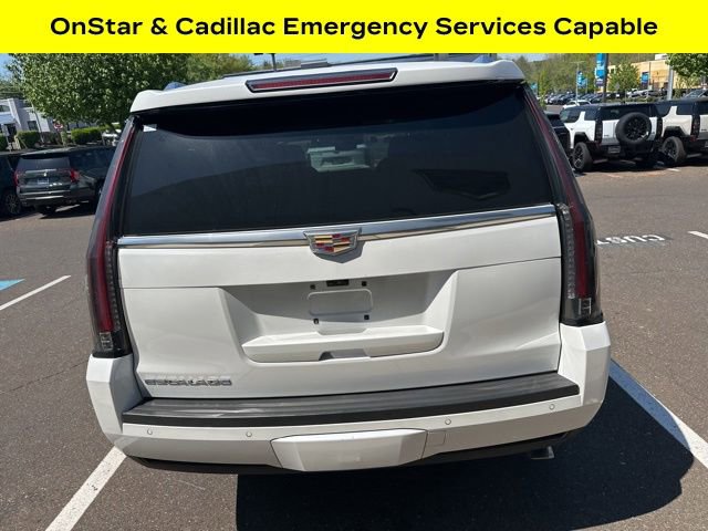 Used 2020 Cadillac Escalade Premium Luxury AWD/4WD image 5